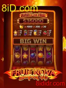FruitNovaSuper40